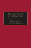 The Rule of Law after Communism (eBook, PDF)