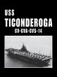 USS Ticonderoga - CV CVA CVS 14 (eBook,... - Bild 1