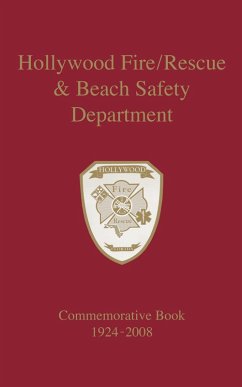 Hollywood Fire/Rescue and Beach Safety Department (eBook, ePUB)