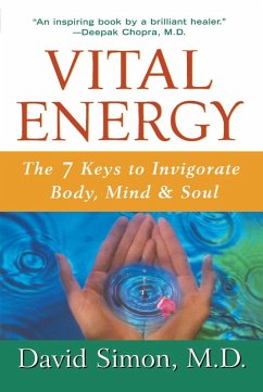 Cover Vital Energy (eBook, ePUB)