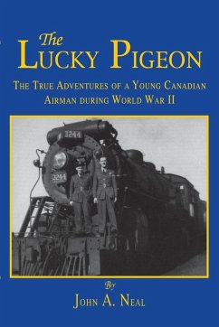 The Lucky Pigeon (eBook, ePUB) - Neal, John A.