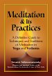 Meditation & Its Practices (eBook, ePUB) - Bild 1