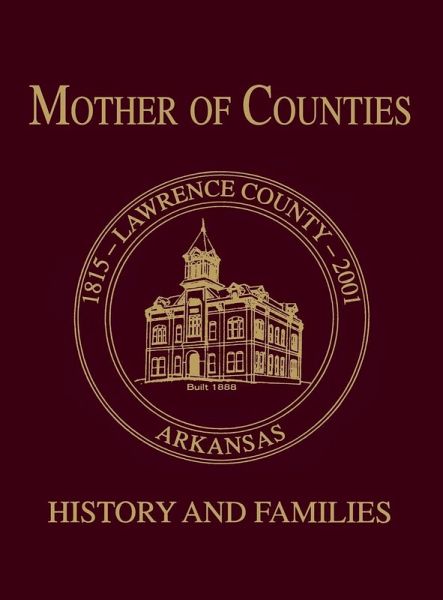 Lawrence Co, AR (eBook, ePUB)