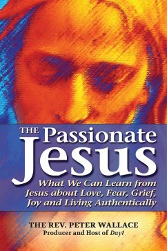 Cover The Passionate Jesus (eBook, ePUB)