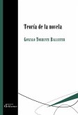 Teoría de la novela Teoría de la novela