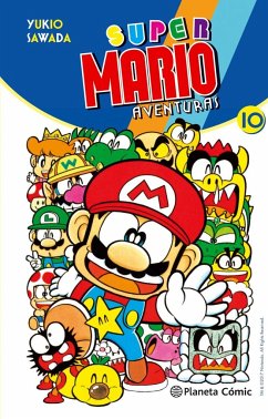 Super Mario 10 - Sawada, Yukio