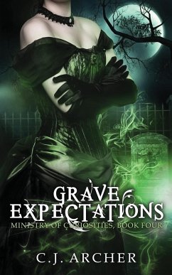 Grave Expectations - Archer, C. J.