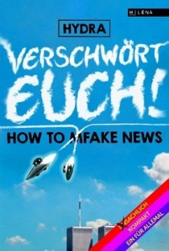 Cover Verschwört euch!