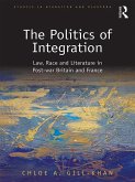 The Politics of Integration (eBook, PDF)