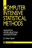 Computer Intensive Statistical Methods (eBook, PDF)