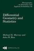 Differential Geometry and Statistics (eBook, ePUB)
