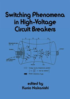 Switching Phenomena in High-Voltage Circuit Breakers (eBook, PDF) - Nakanishi, Kunio