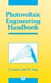 Photovoltaic Engineering Handbook (eBook, ePUB)