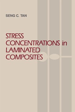 Cover Stress Concentrations in Laminated Composites (eBook, PDF)