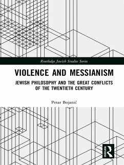 Cover Violence and Messianism (eBook, PDF)