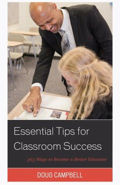 Cover Essential Tips for Classroom Success (eBook, ePUB)