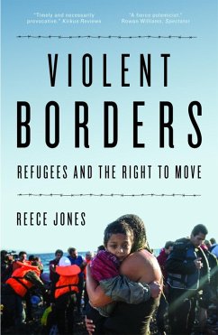 Cover Violent Borders (eBook, ePUB)