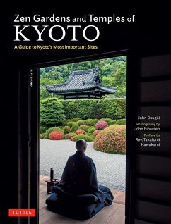 Zen Gardens and Temples of Kyoto (eBook, ePUB) - Dougill, John