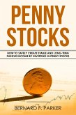 Penny Stocks (Personal Finance Revolution) (eBook, ePUB)