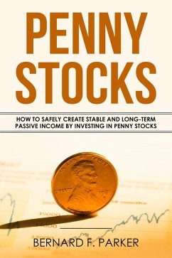 Penny Stocks (Personal Finance Revolution) (eBook, ePUB) - Parker, Bernard F.