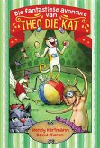 Die Fantastiese Avonture van Theo die Kat (eBook, ePUB)