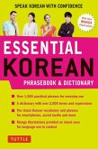 Essential Korean Phrasebook & Dictionary (eBook, ePUB)