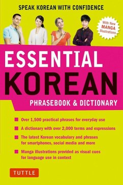 Essential Korean Phrasebook & Dictionary (eBook, ePUB) - Koh, Soyeung; Baik, Gene