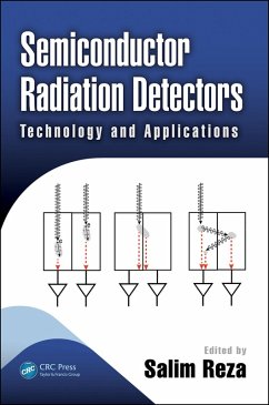 Cover Semiconductor Radiation Detectors (eBook, ePUB)