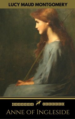 Cover Anne of Ingleside (Golden Deer Classics) (eBook, ePUB)