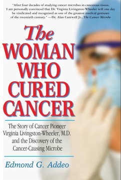 Cover The Woman Who Cured Cancer (eBook, ePUB)