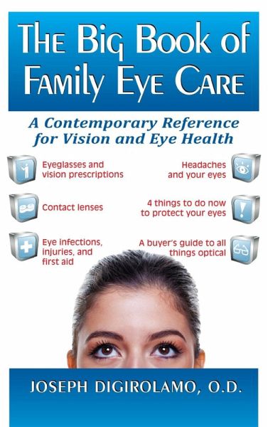 The Big Book of Family Eye Care (eBook, ePUB) The Big Book of Family Eye Care (eBook, ePUB)