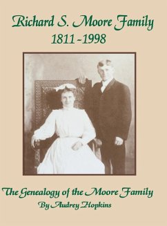 Cover Richard S. Moore Family (eBook, ePUB)