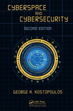 Cover Cyberspace and Cybersecurity (eBook, ePUB)
