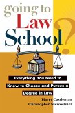 Going to Law School (eBook, ePUB)