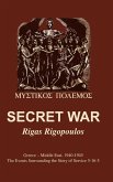 Secret War (eBook, ePUB)