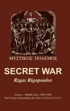Cover Secret War (eBook, ePUB)