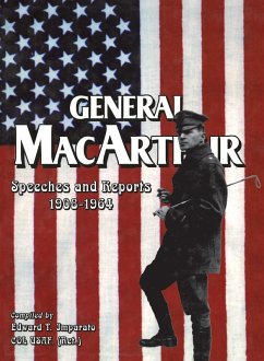 Cover General MacArthur Speeches and Reports 1908-1964 (eBook, ePUB)