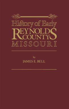 Cover Reynolds Co, MO (eBook, ePUB)