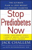 Stop Prediabetes Now (eBook, ePUB)