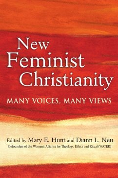 New Feminist Christianity (eBook, ePUB)