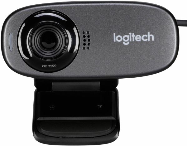 Logitech C310 Webcam - Portofrei bei bücher.de kaufen
