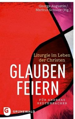 Cover Glauben feiern