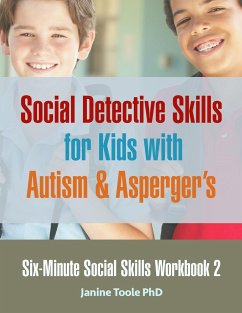 Six-Minute Social Skills Workbook 2 - Toole, Janine