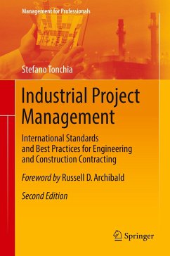Industrial Project Management - Tonchia, Stefano