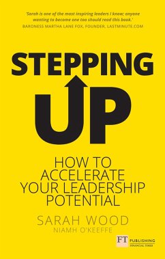 Stepping Up (eBook, ePUB) - Wood, Sarah; O'Keeffe, Niamh