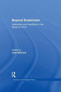 Cover Beyond Empiricism (eBook, PDF)