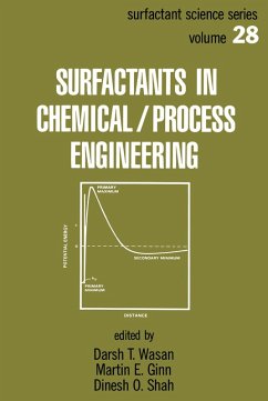 Cover Surfactants in Chemical/Process Engineering (eBook, ePUB)