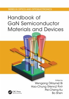 Handbook of GaN Semiconductor Materials and Devices (eBook, ePUB)