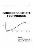 Goodness-of-Fit-Techniques (eBook, PDF)