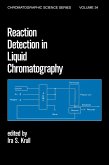 Reaction Detection in Liquid Chromatography (eBook, ePUB)